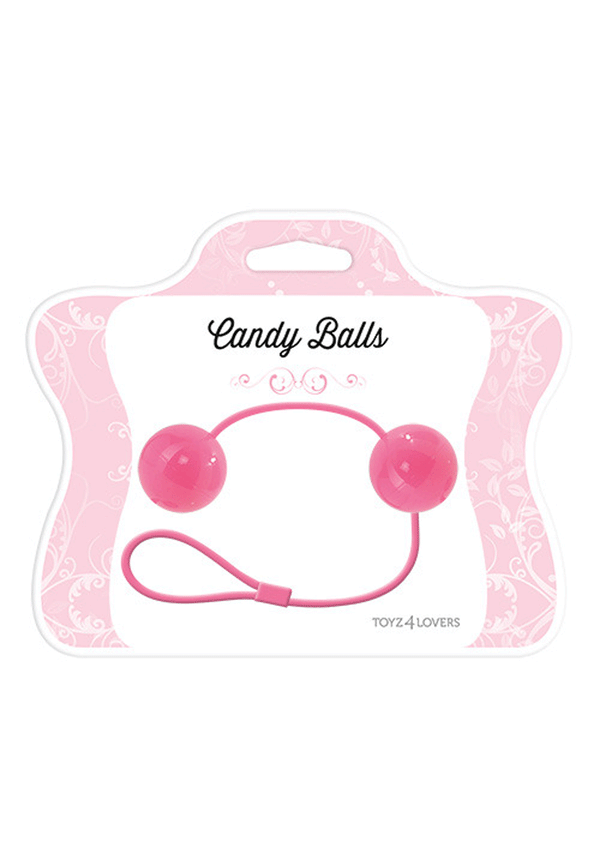 Kulki CANDY BALLS PINK