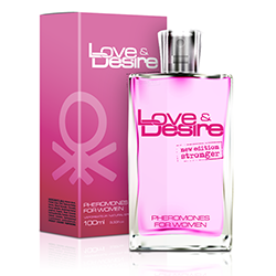 Feromony Love Desire 100 ml Women