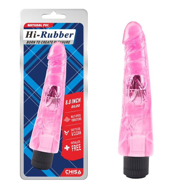 8.8 Inch Dildo   Pink