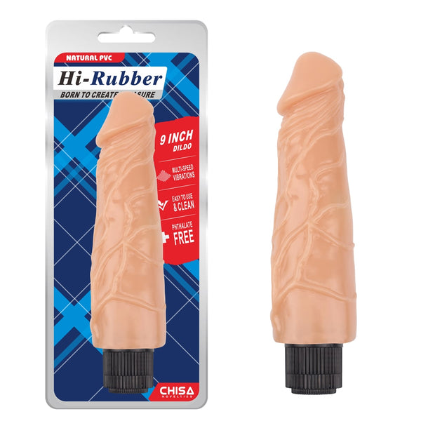 9 Inch Dildo Flesh