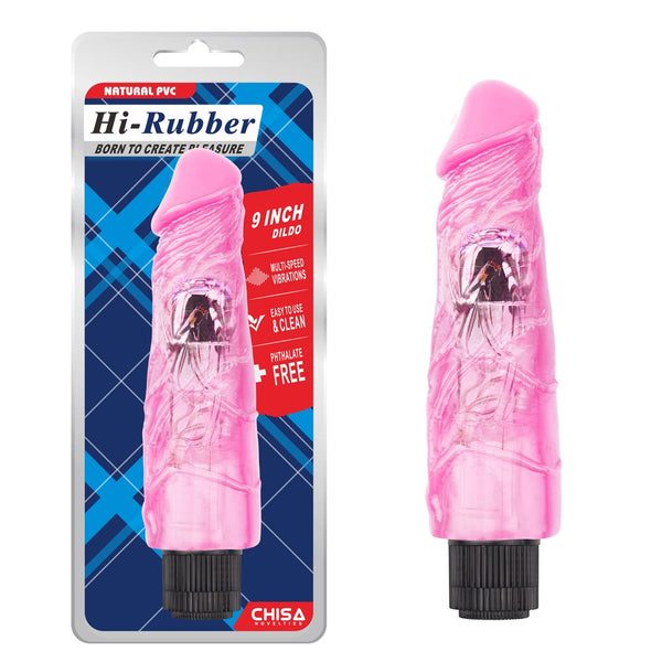 9 Inch Dildo Pink