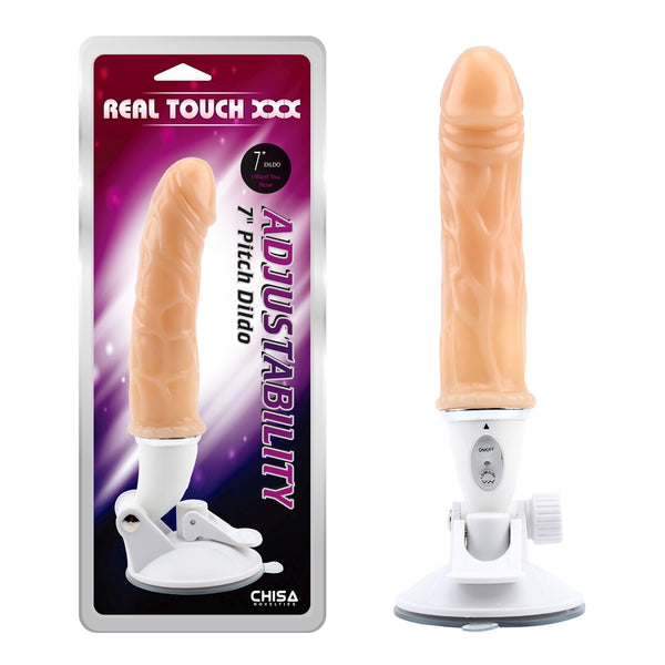 Adjustability Pitch Dildo 7