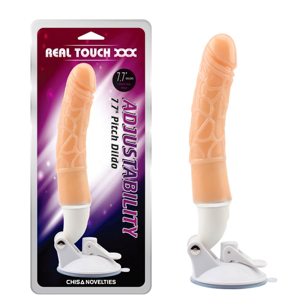 Adjustability Pitch Dildo 7.7