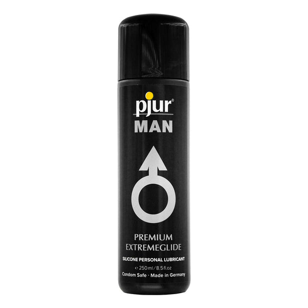 Pjur MAN extremeglide gel 250ml silicone based