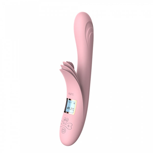 Lilo USB Vibrator Pink