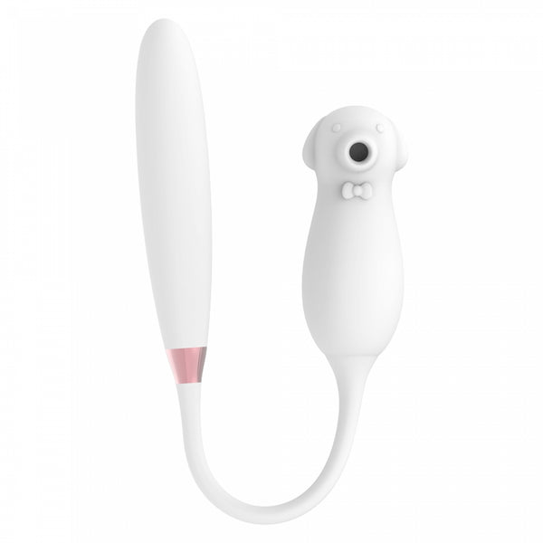 Elva Dual Purpose Stimulator (white)