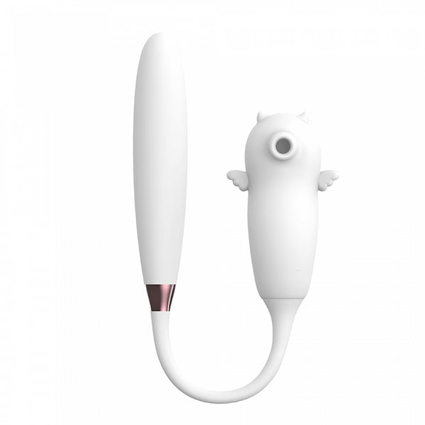 Viola Dual Purpose Stimulator (white)