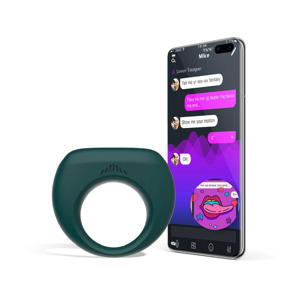 Magic Motion   Dante II Smart Wearable Ring