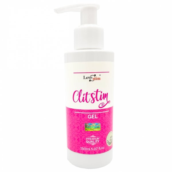 Żel LSTIM CLIT STIM GEL 150ml