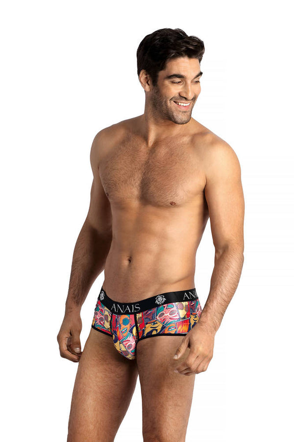 COMICS BRIEF (MENS BRIEF/SLIPY MĘSKIE) S