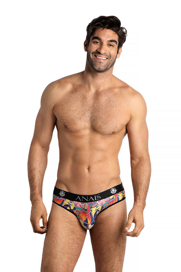 COMICS SLIP (MENS SLIP/SLIPY MĘSKIE) XXL