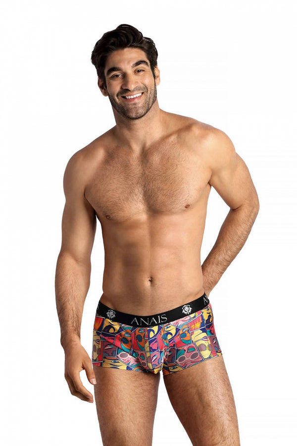 COMICS BOXER (MĘSKIE BOKSERKI/MENS BOXER) XXXL