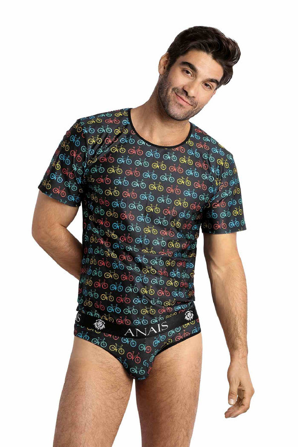 BENITO T SHIRT (MENS T SHIRT/T SHIRT MĘSKI) XXXL