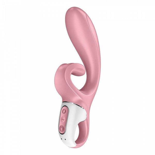 Wibrator Hug Me Connect App (Pink)