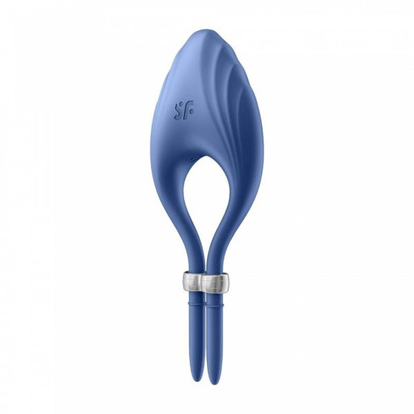 Duelist Ring Vibrator (Blue)
