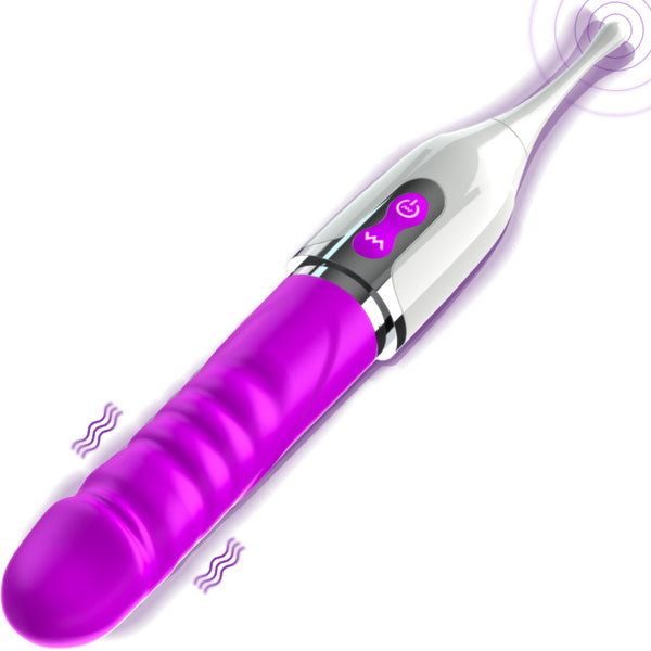 Clitoris Stimulator, USB Magnetic charging, 7 Frequency Vibration