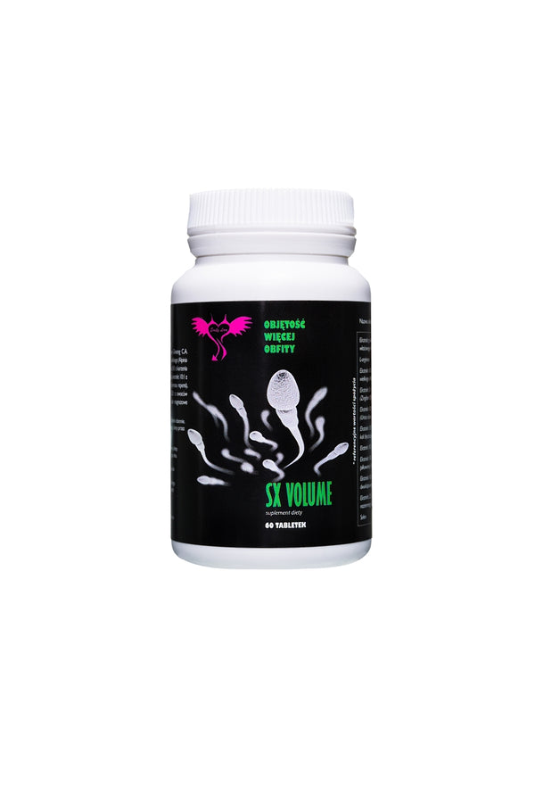Dietary supplement SX Volume 60 tab.