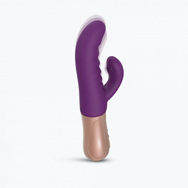 SASSY BUNNY   PURPLE RAIN