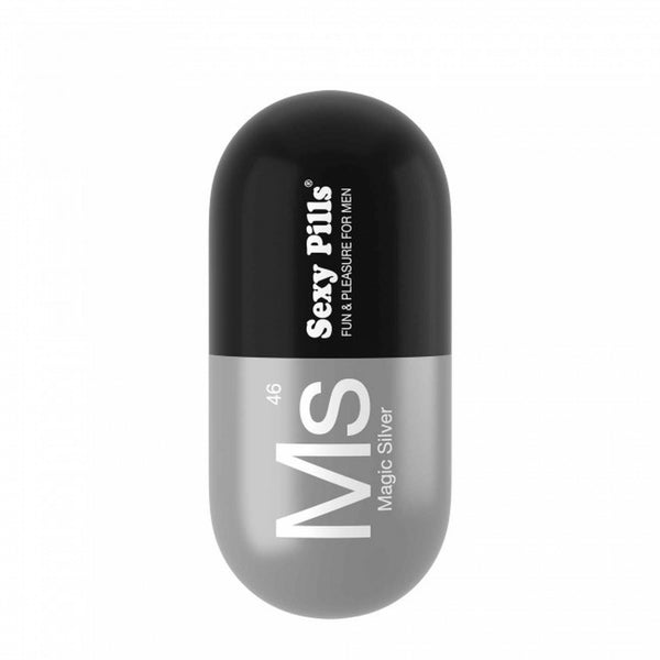 SEXY PILLS MAGIC SILVER   UNITE