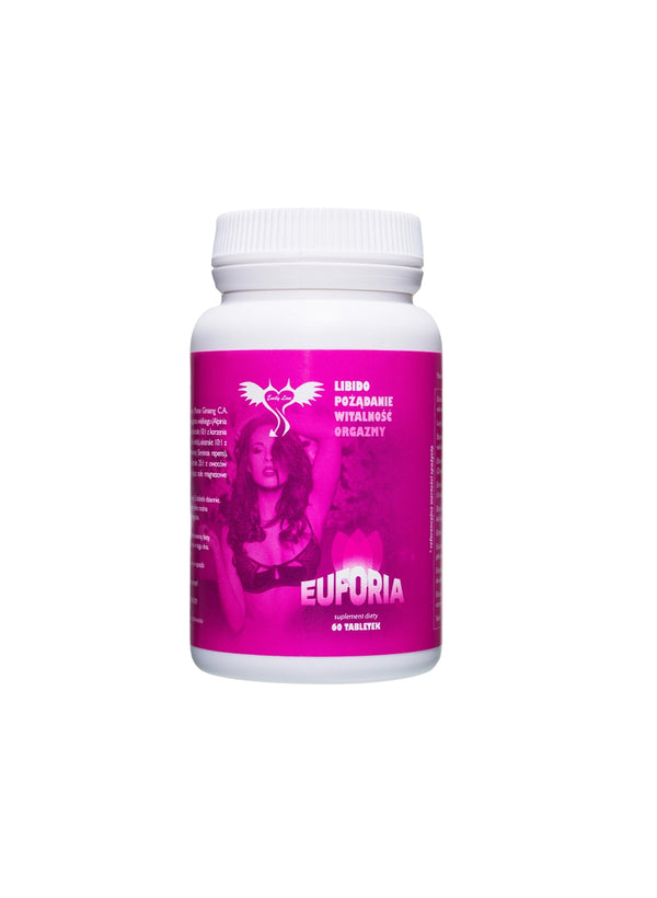 Euforia dietary supplement 60 tabs