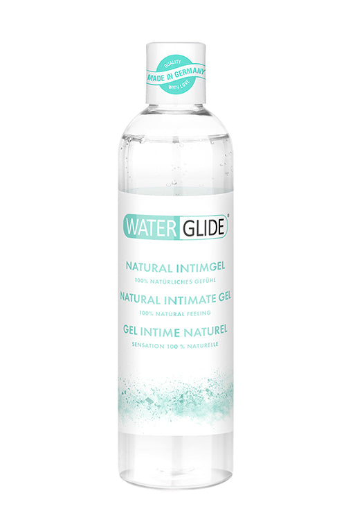 WATERGLIDE 300ML NATURAL INTIMATE GEL