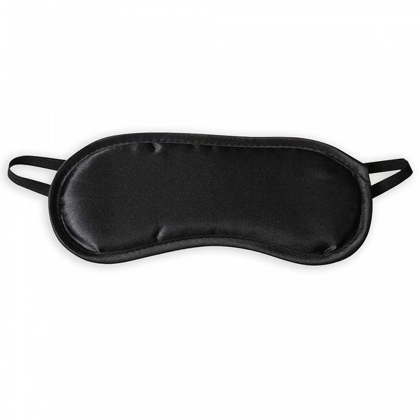 Opaska BLACK BLINDFOLD