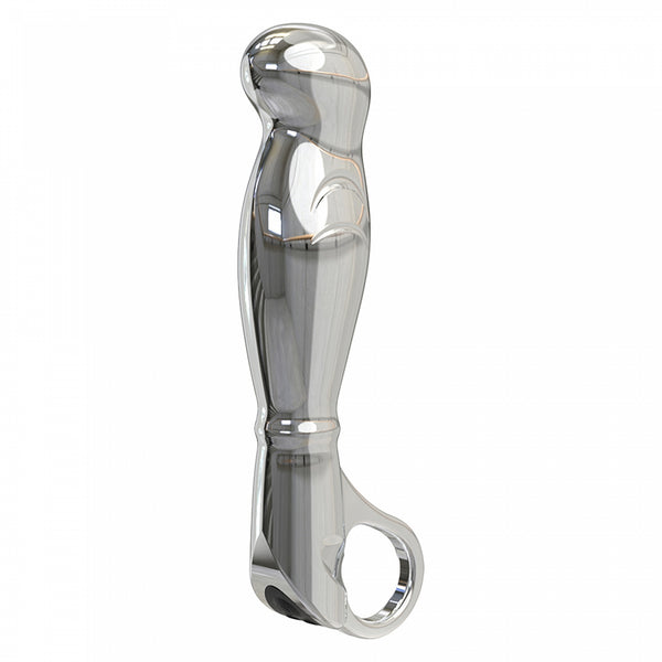 Nexus   Fortis Aluminium Vibrating Prostate Massager
