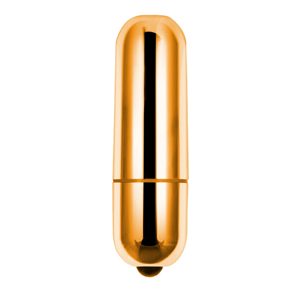 X Basic Bullet Mini 10 speeds Gold