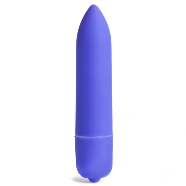 X Basic Bullet Long one speed Blue