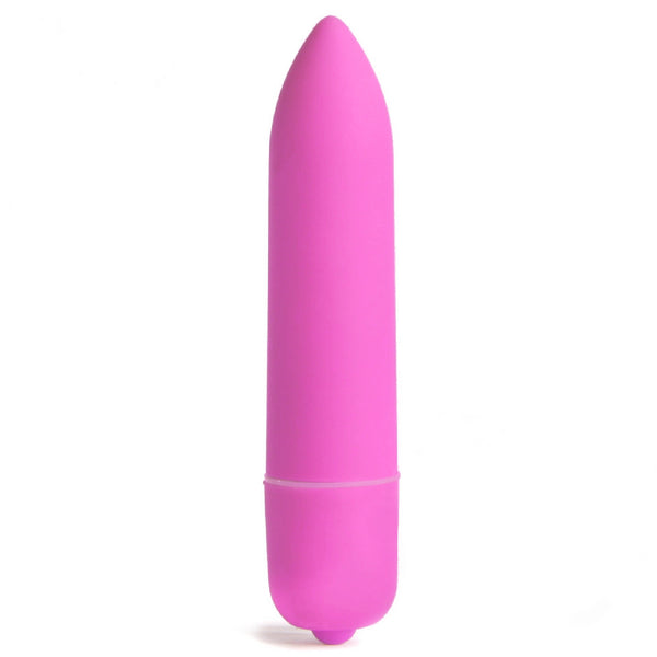 X Basic Bullet Long 10 speeds Pink