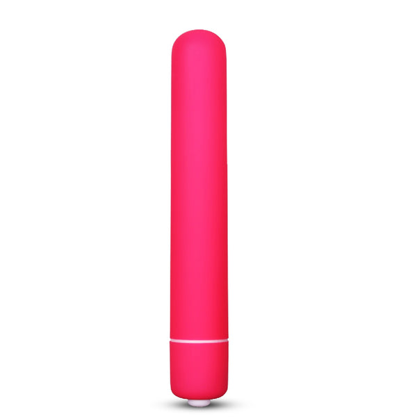 X Basic Bullet 10 Speeds Pink