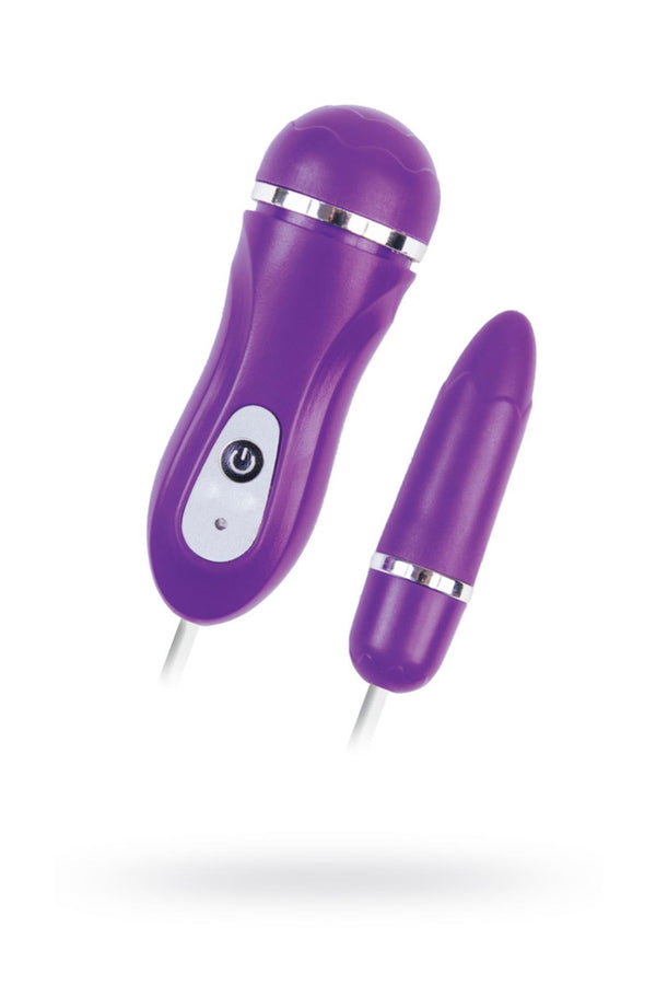 A TOYS, Vibro egg ,ABS plastic, Purple O1.6 cm