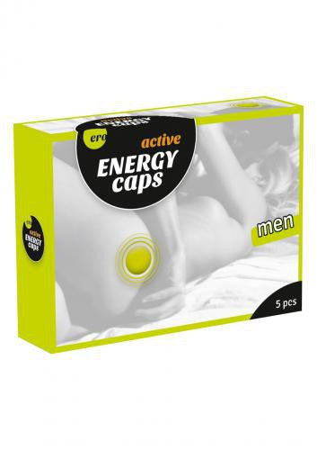 Supl.diety Men Energy 5 Caps