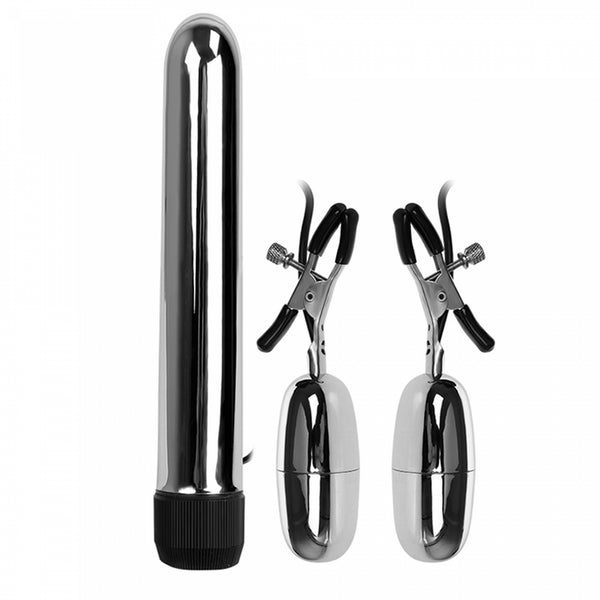 BAILE  NIPPLECLAMPS, Vibration