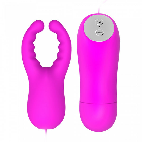 PRETTY LOVE Mini love eggs, 12 vibration functions