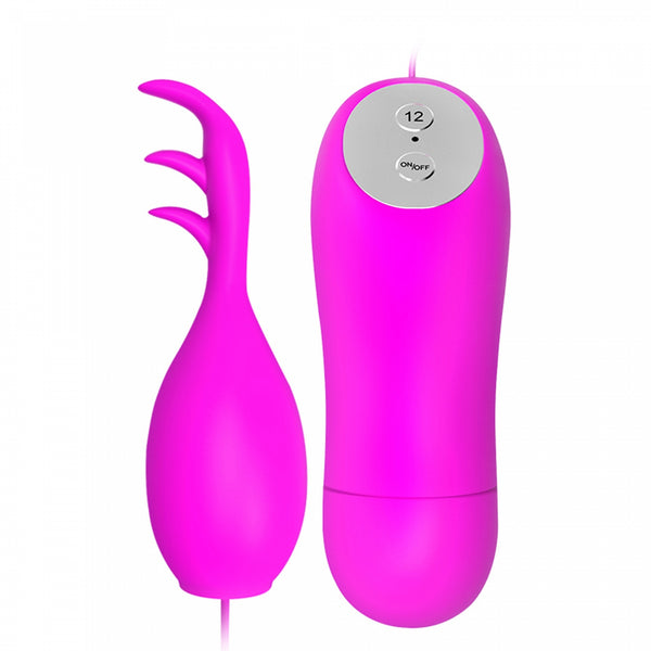 BAILE Mini love egg, 12 vibration functions