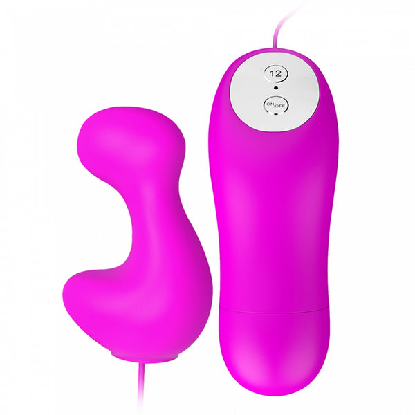 BAILE Mini love eggs, 12 vibration functions