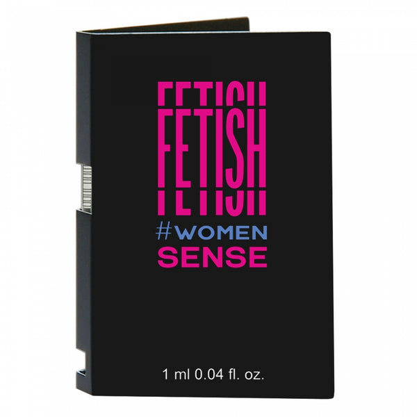 Feromony FETISH SENSE WOMEN 1 ml (AROMA)