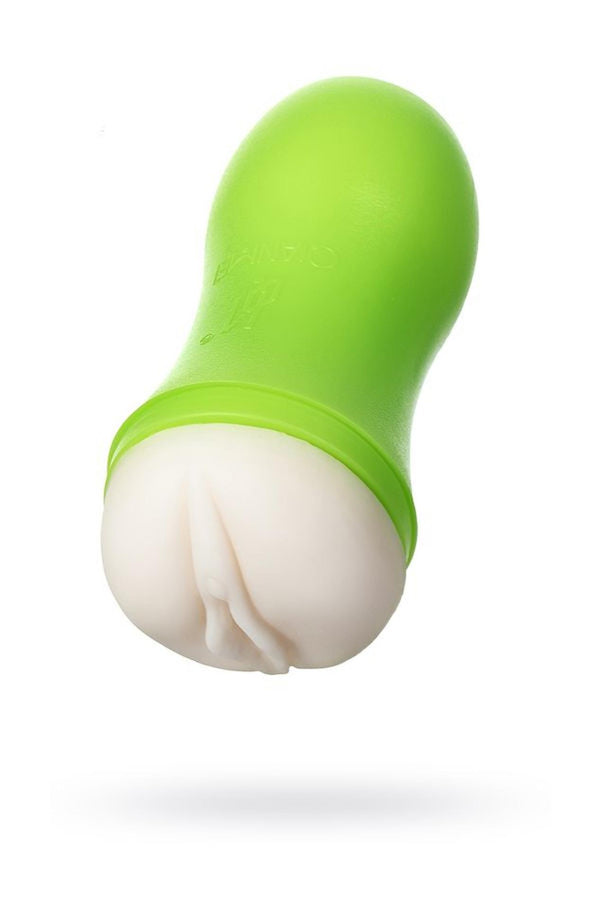 Masturbator,TPE, ABS plastic, 14 cm, diameter 6,7 cm