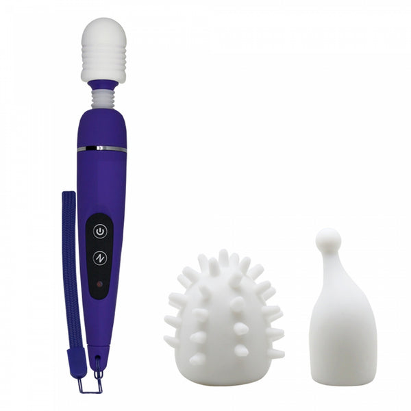 BAILE KING TOUCH 1+3 COMBINATION, 10 vibration functions