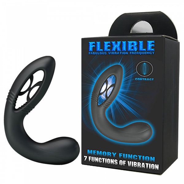 PRETTY LOVE Flexible Fabulous 7 Functions of Vibration