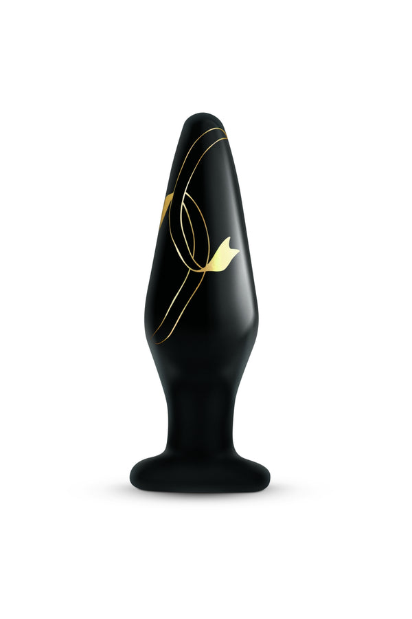 SECRET KISSES 4.5 HANDBLOWN GLASS PLUG