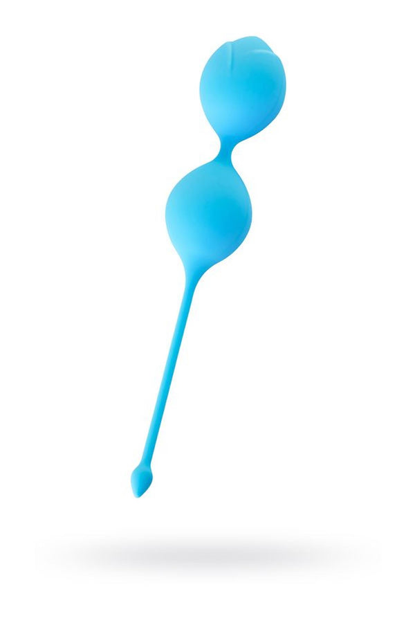 A TOYS,Vaginal balls, Silicone, Blue, O 3.5 cm