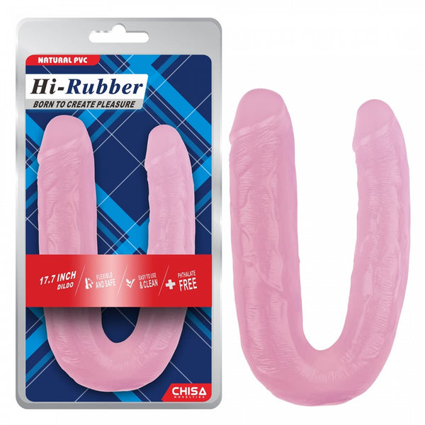 17.7 Inch Dildo Pink