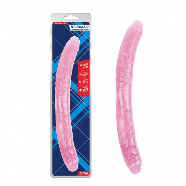 18 Inch Dildo Pink