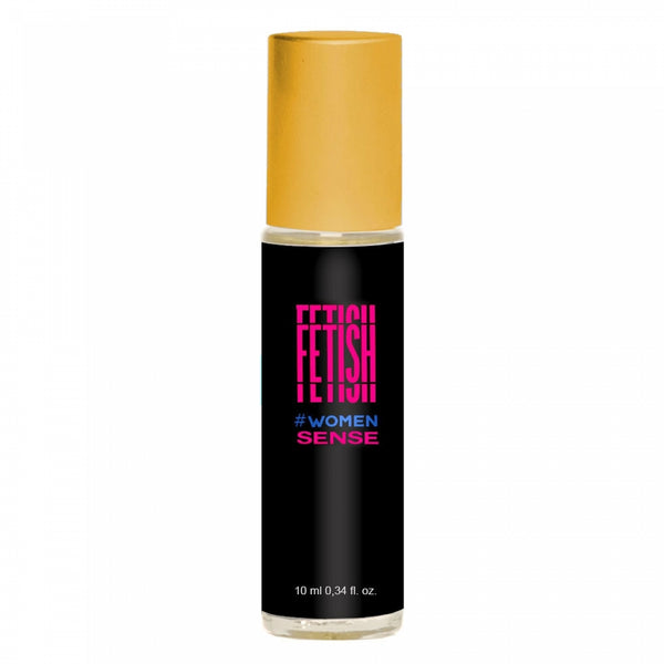 Feromony FETISH SENSE WOMEN 10ml (AROMA)