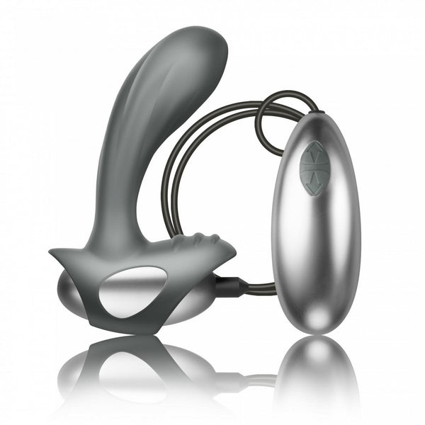 Toulz Prostate Vibrator with Remote Control