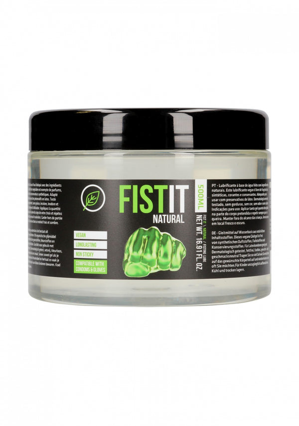 Fistit   Natural   500 ml