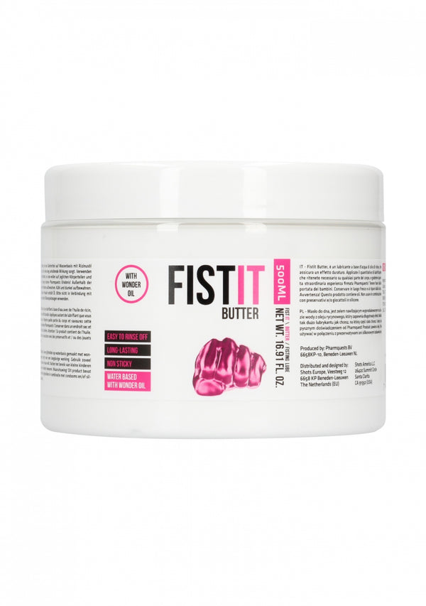 Fist IT   Butter   500 ml