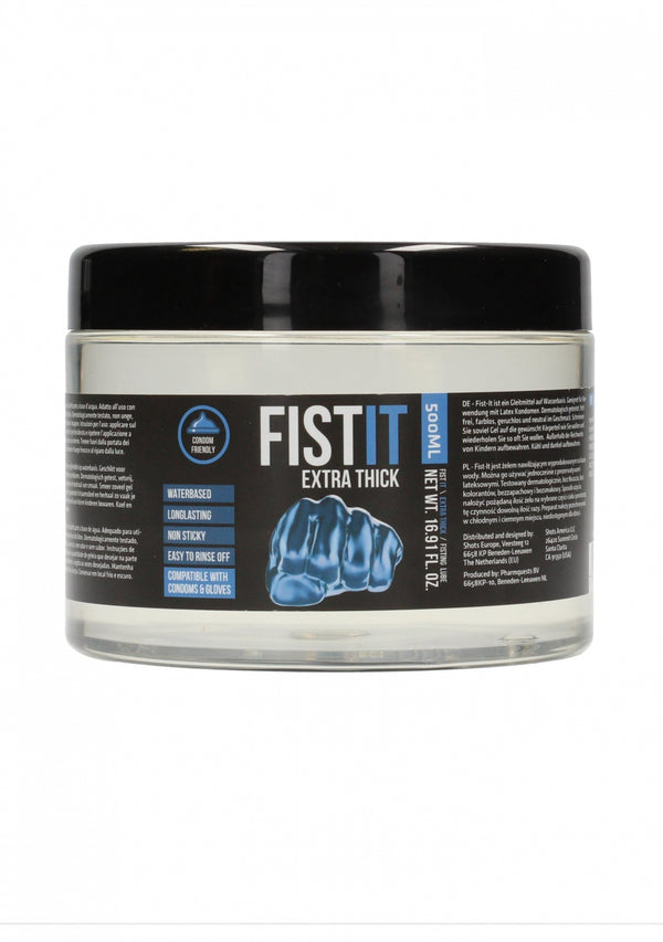 Fist It   Extra Thick   500 ml